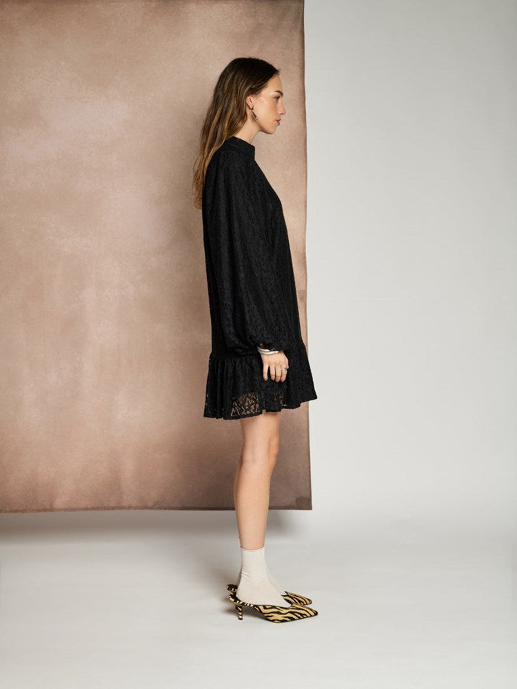 Ink Black Dresses
