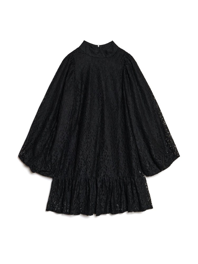 Ink Black Dresses