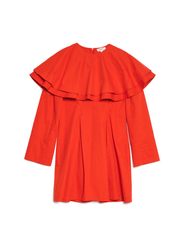 Vermillon Red Dresses