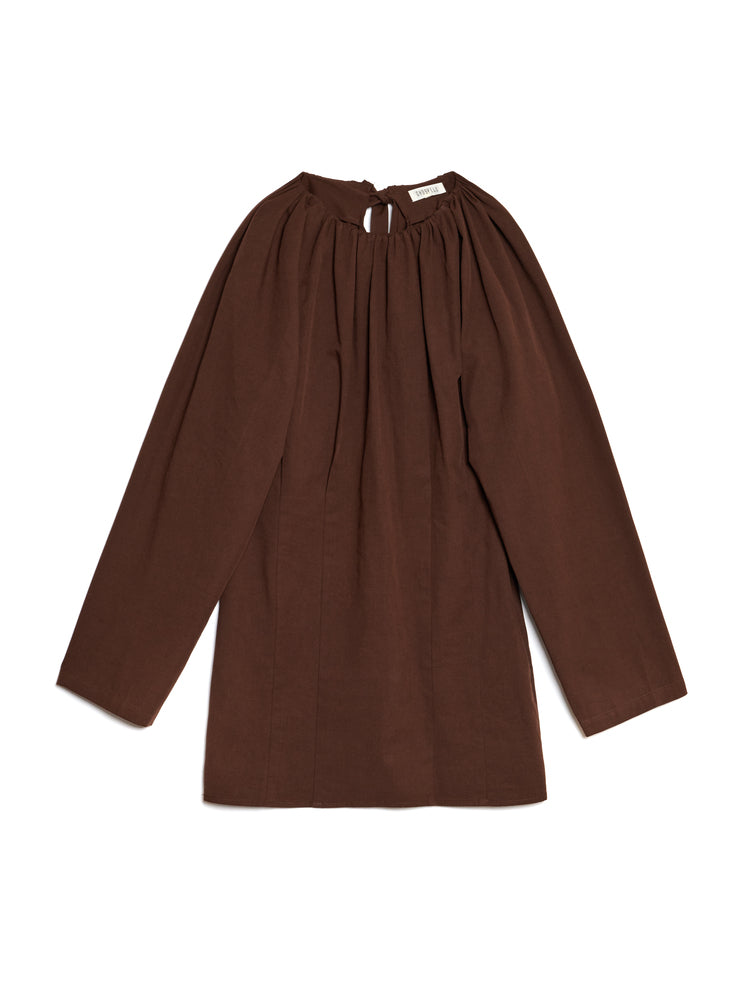 Cafe Brown Dresses