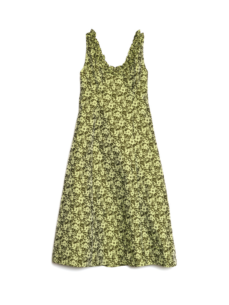 Lime Green Dresses