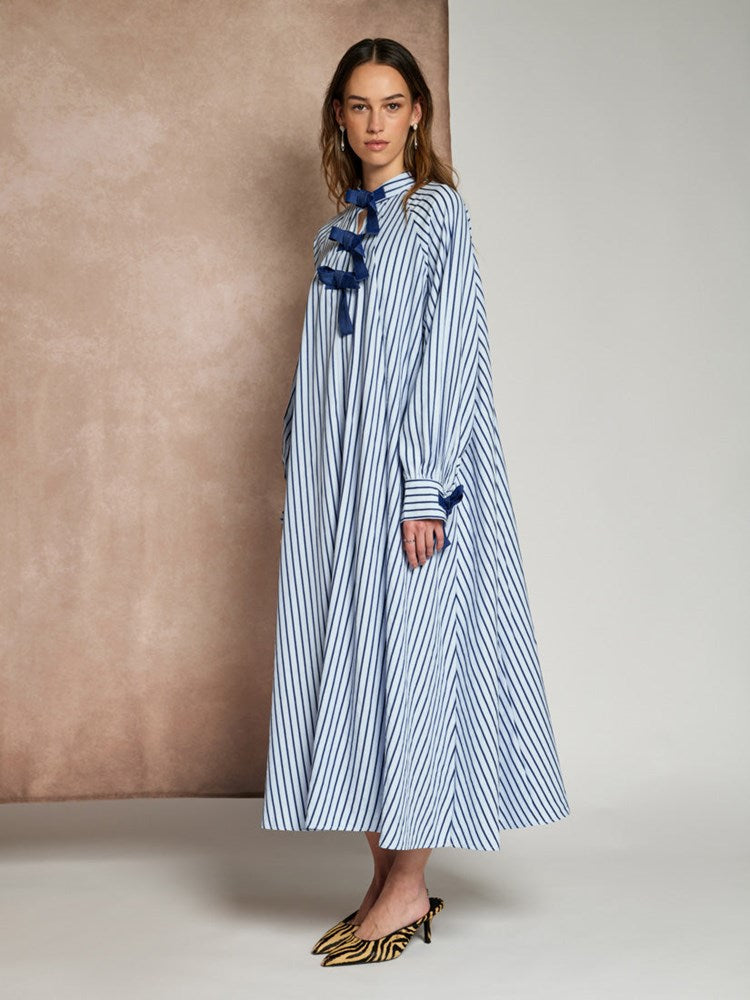 Baby Blue Dresses