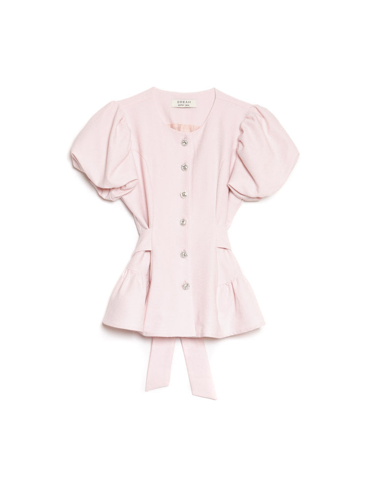 Crystal Pink Tops