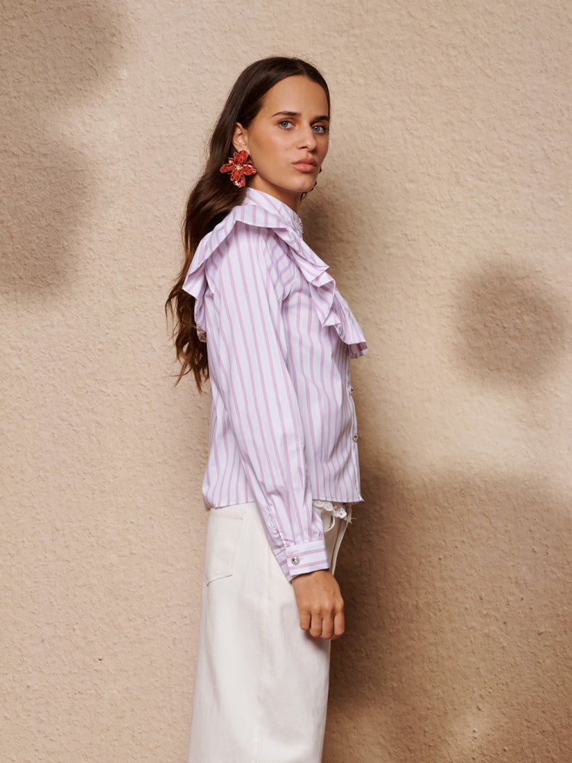 Baby Pink Tops