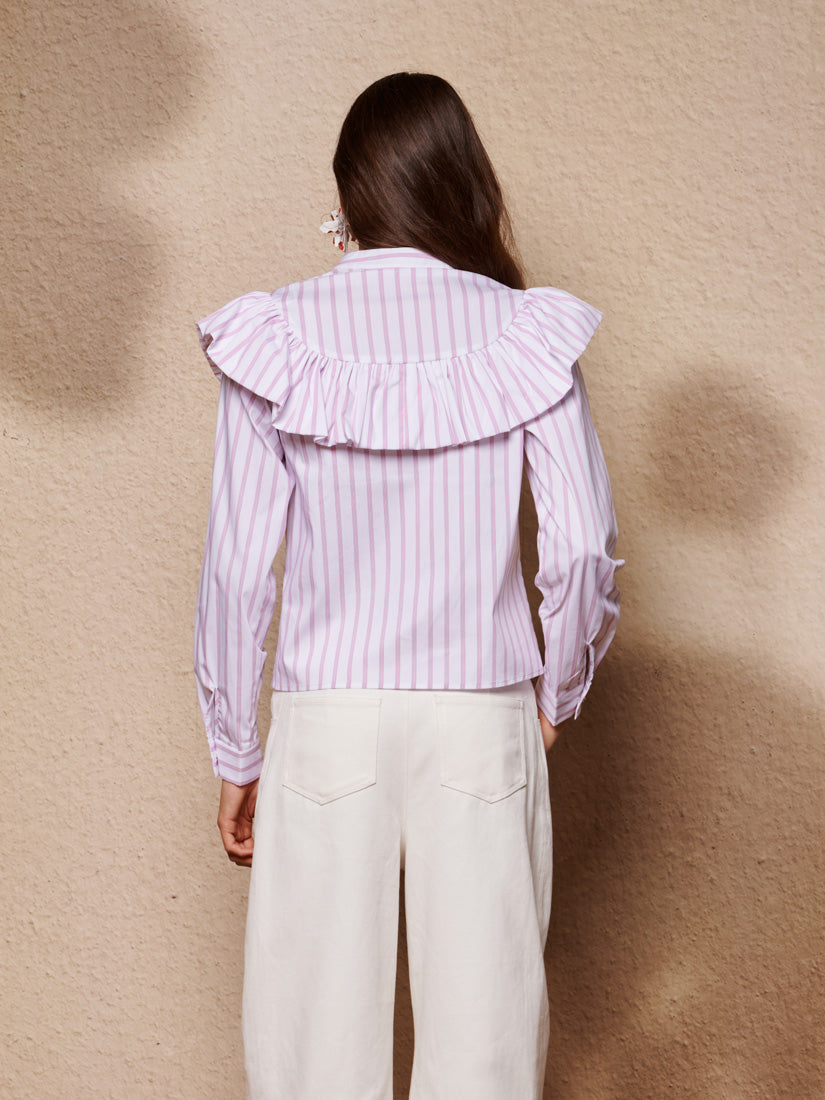 Baby Pink Tops