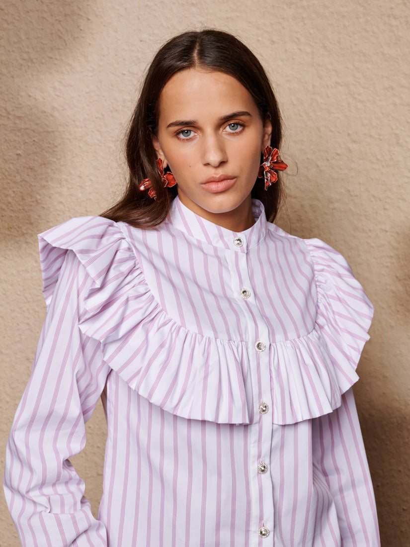 Baby Pink Tops