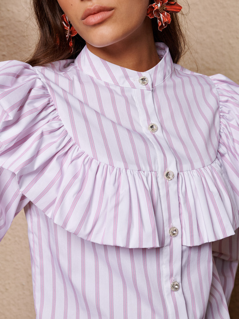 Baby Pink Tops