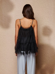 Coal Black Tops