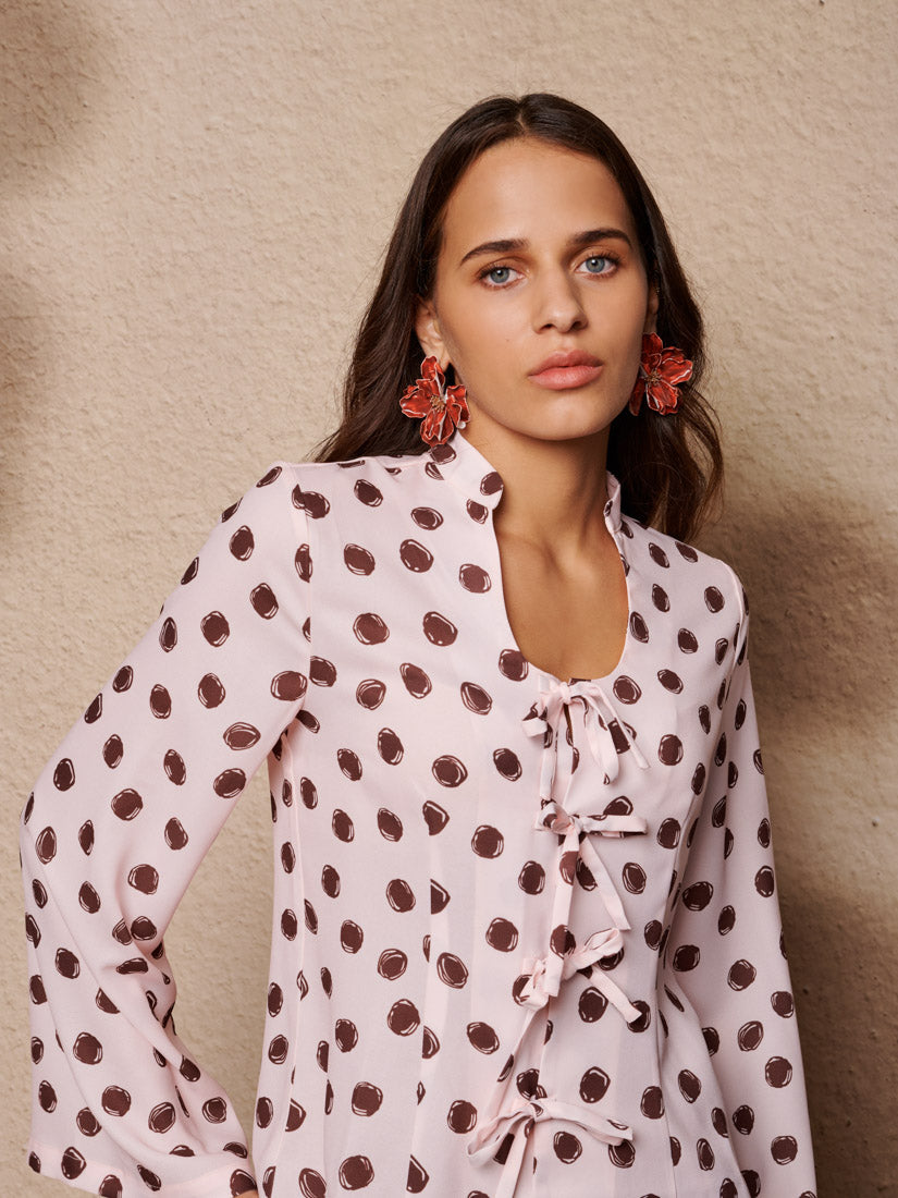 Black Spot, Pink Tops