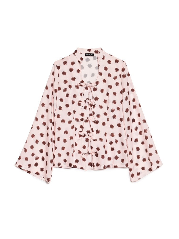 Black Spot, Pink Tops