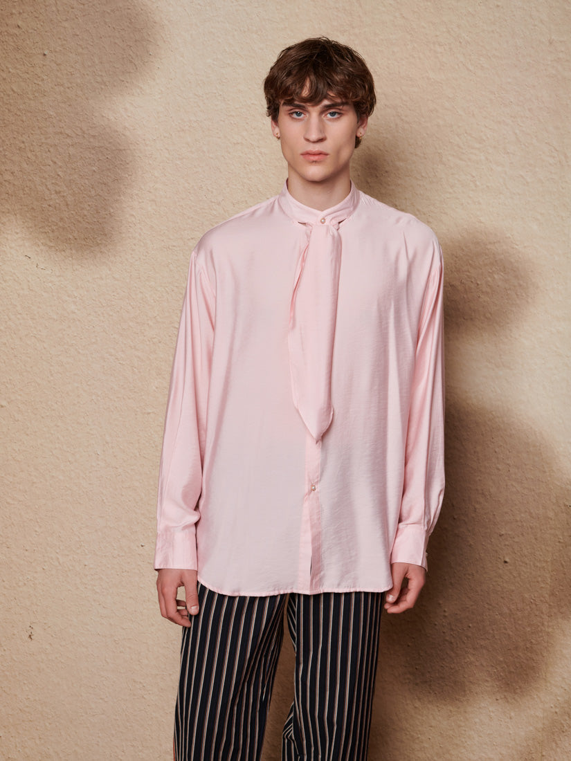 Baby Pink Tops