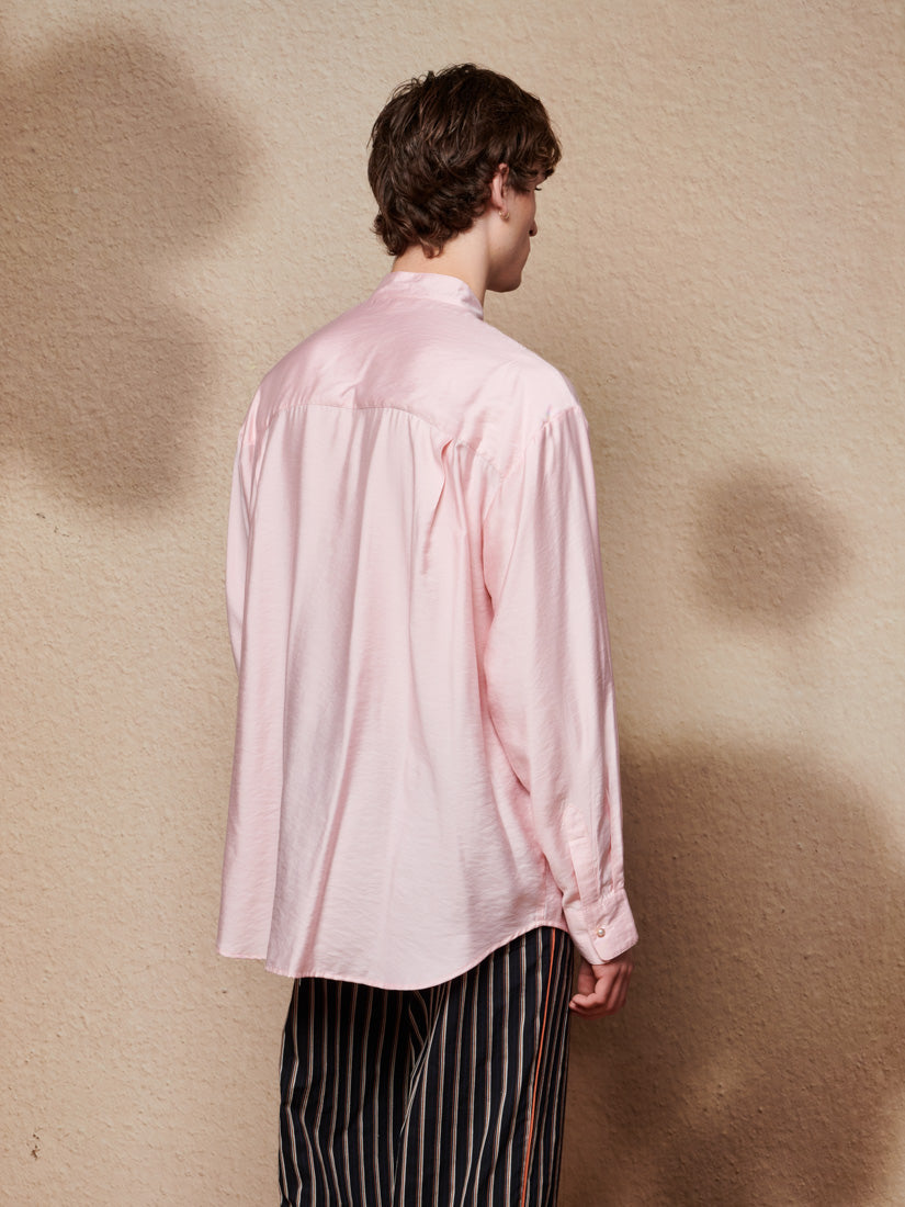 Baby Pink Tops