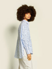 Baby Blue Tops
