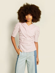 Baby Pink Tops