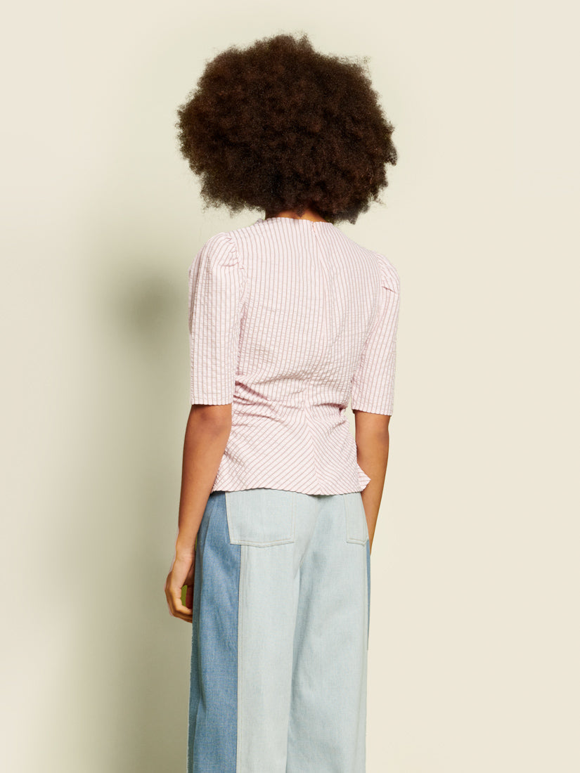 Baby Pink Tops