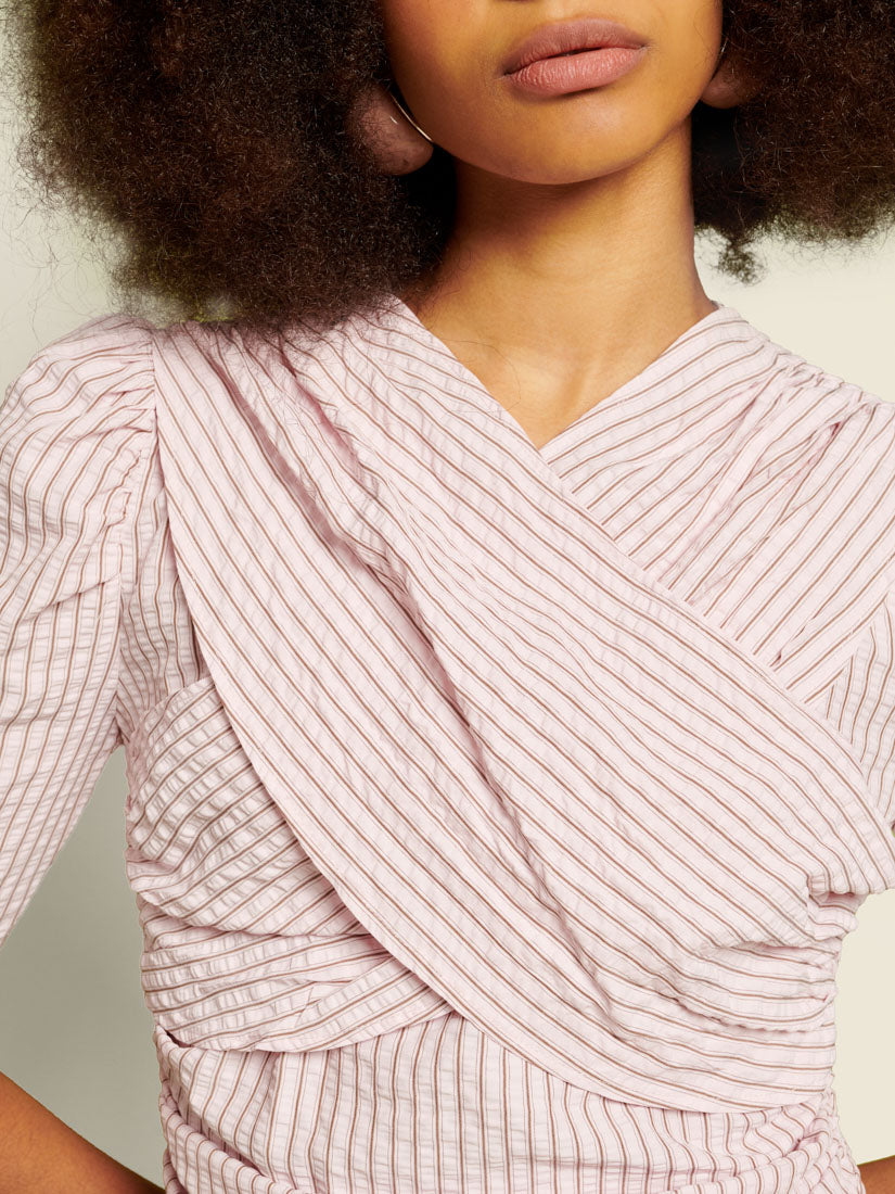 Baby Pink Tops