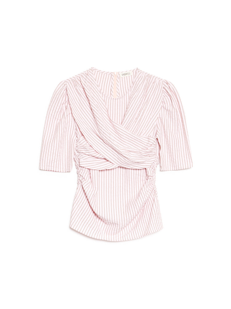 Baby Pink Tops