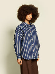 Indigo Blue Tops