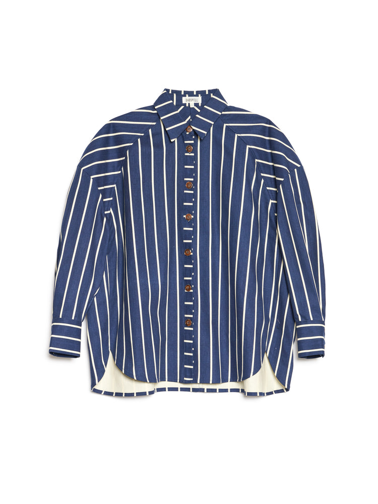 Indigo Blue Tops