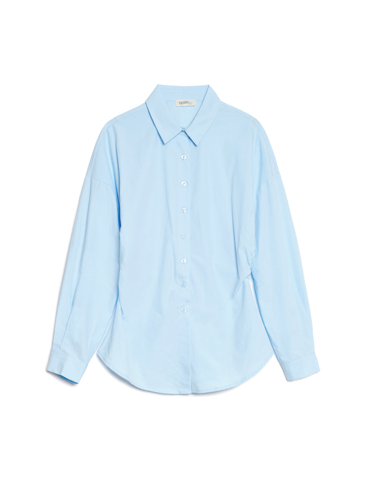 Baby Blue Tops