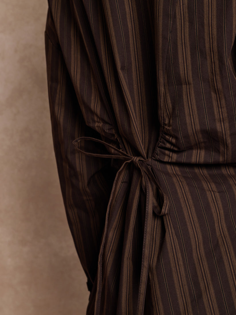 Chocolate Brown Tops