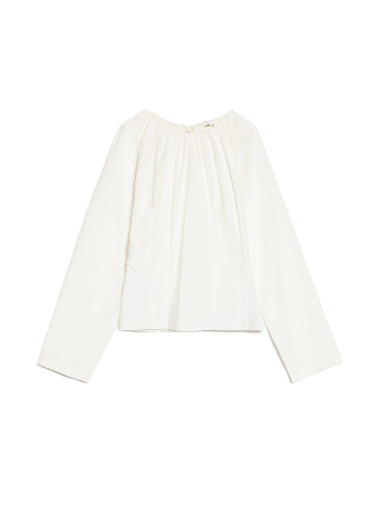 Ivory Cream Tops