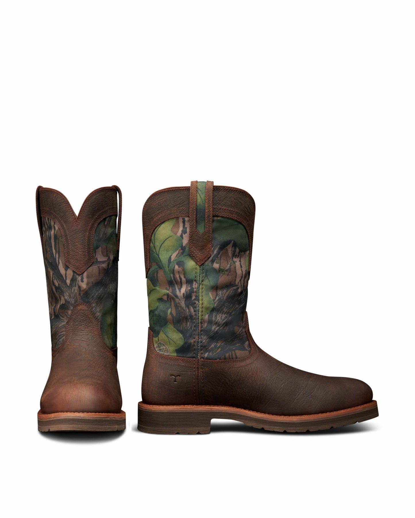 Tecovas x Mossy Oak Rugged Roper | Tecovas Men