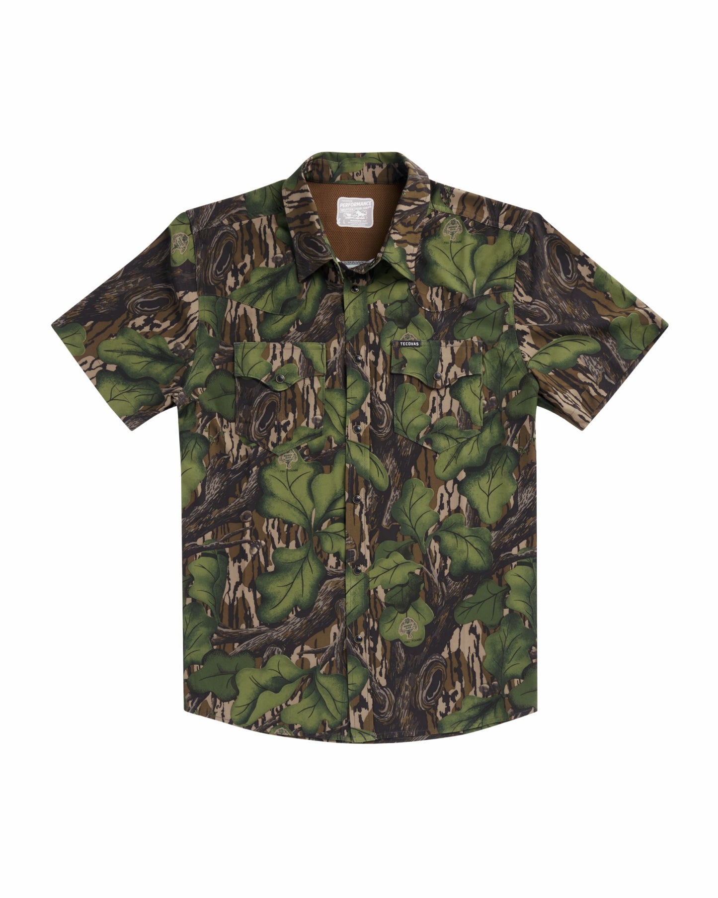 Mossy Oak Full Foliage,S