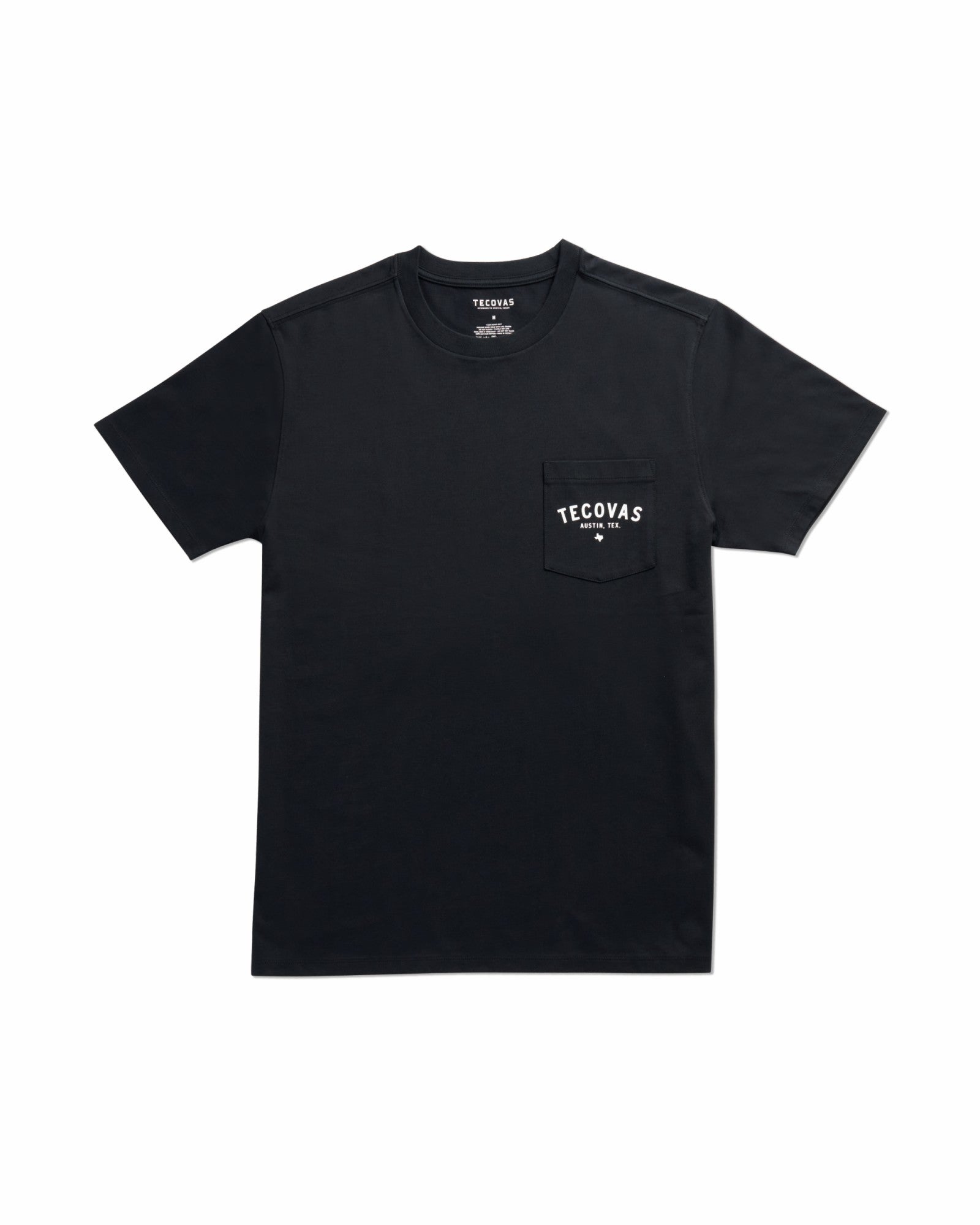 Men's Fine Makers Pocket T-Shirt | Tecovas Men