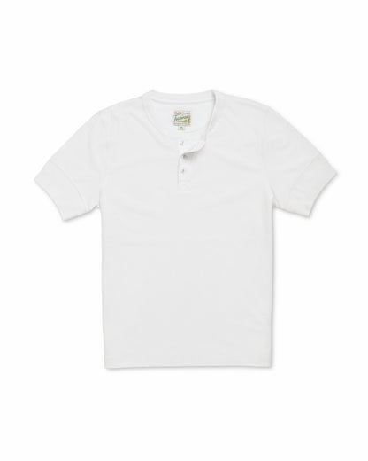 Men's Standard Issue Henley | Tecovas Men