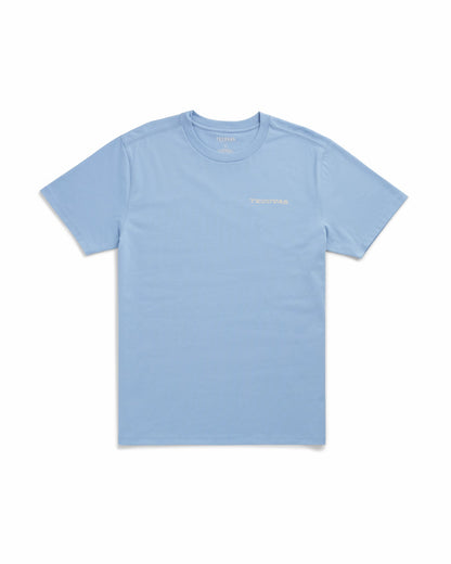 Chambray/Bone,S
