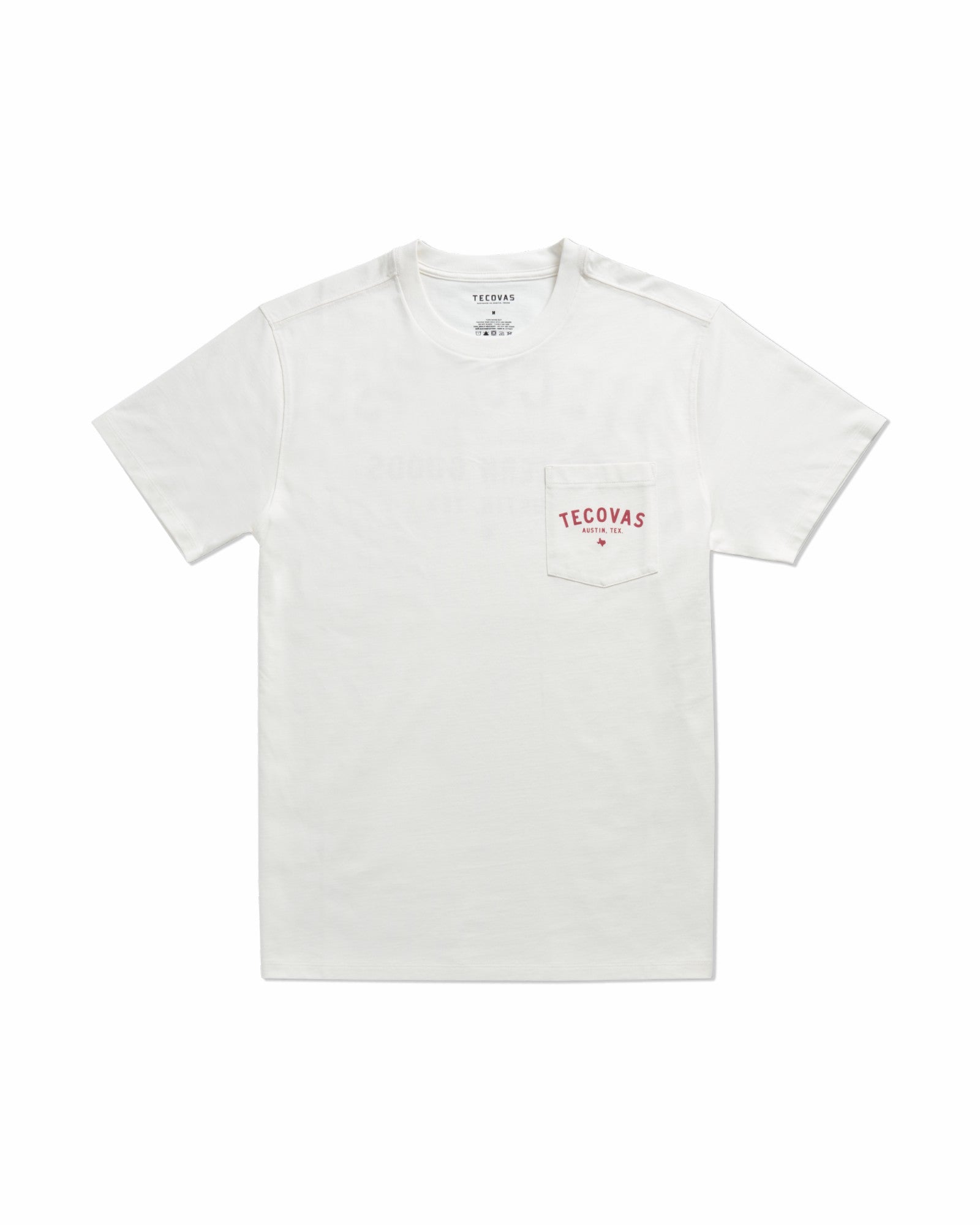 Men's Fine Makers Pocket T-Shirt | Tecovas Men