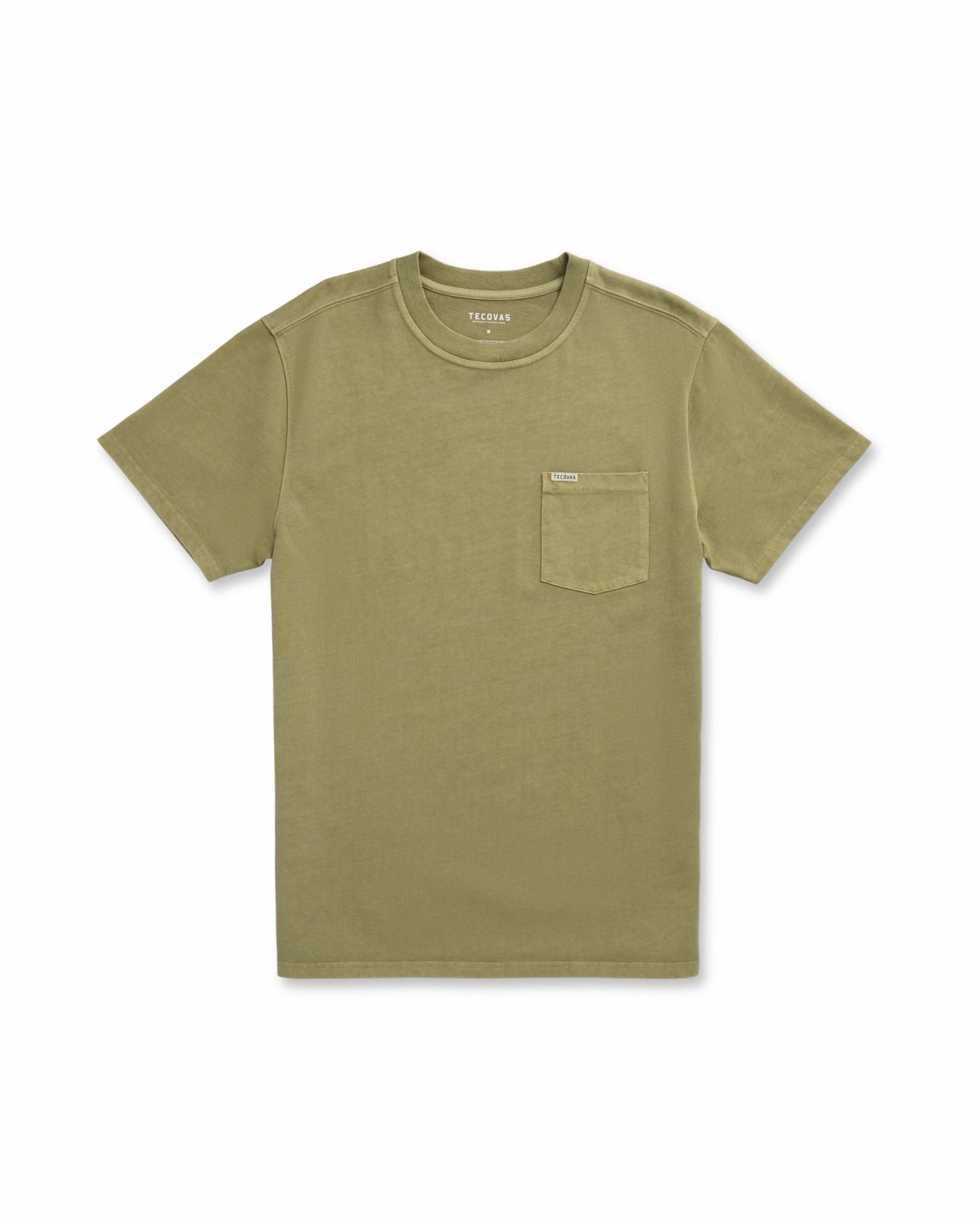 Men's Standard Issue Pocket T-Shirt | Tecovas Men