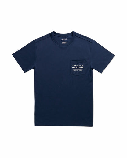 Navy/White,S