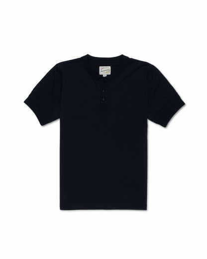 Men's Standard Issue Henley | Tecovas Men