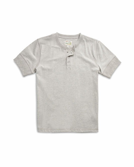 Men's Standard Issue Henley | Tecovas Men