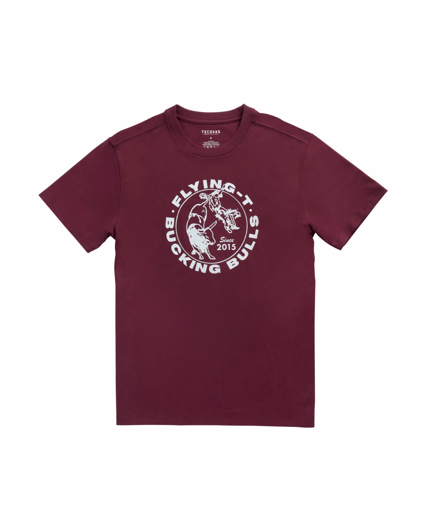 Men's Bucking Bulls T-Shirt | Tecovas Men