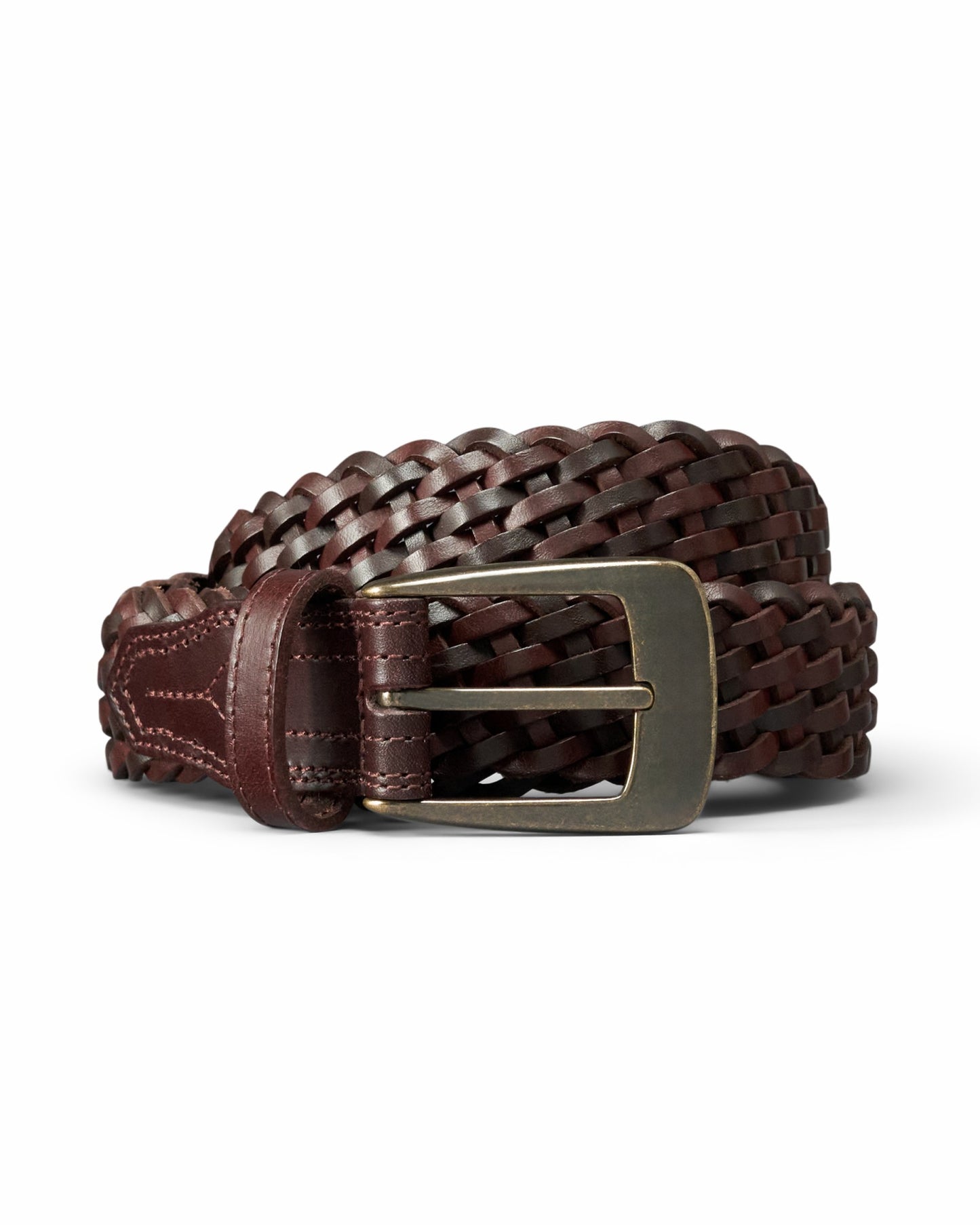 Men's Braided Belt | Tecovas Men