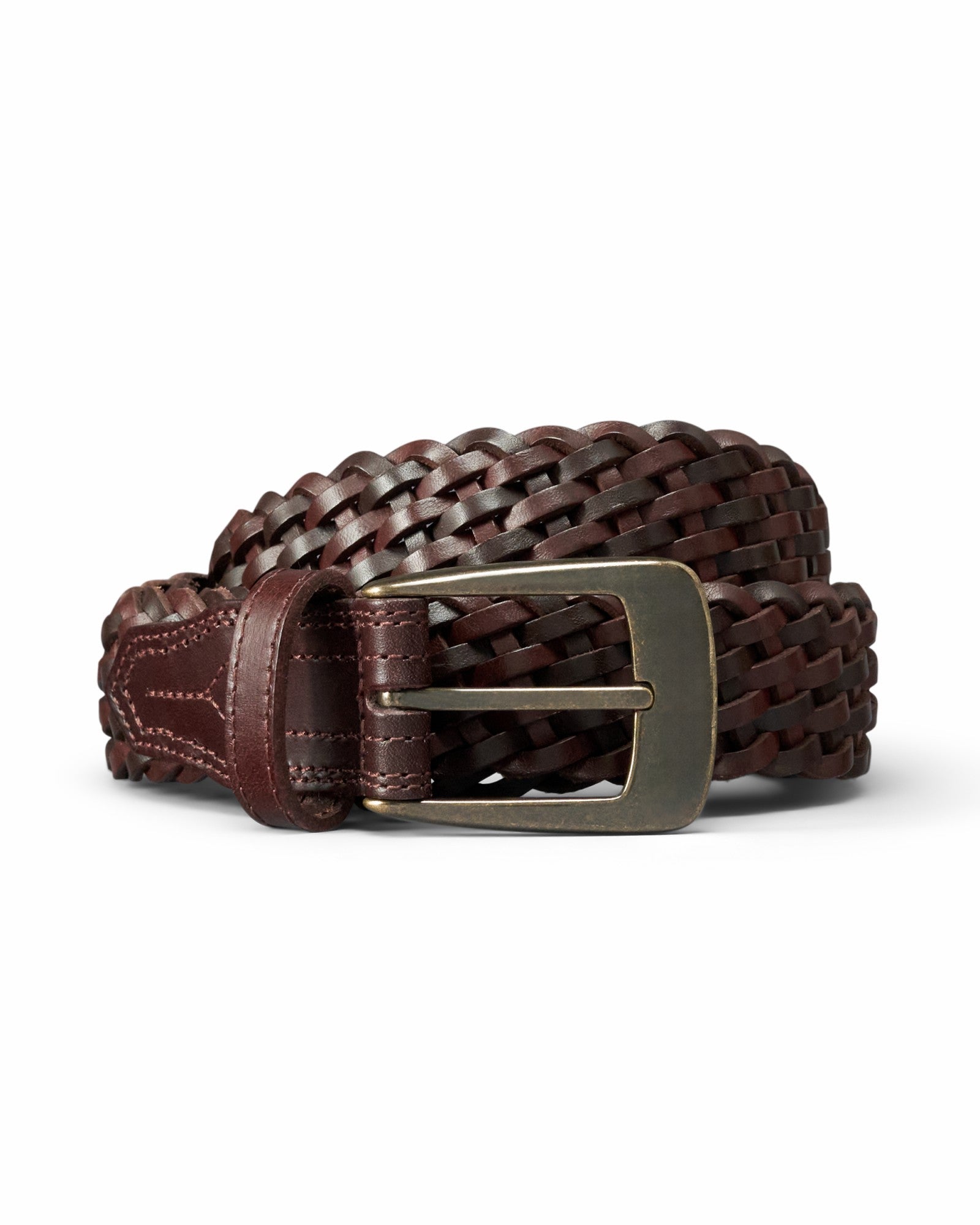 Men's Braided Belt | Tecovas Men