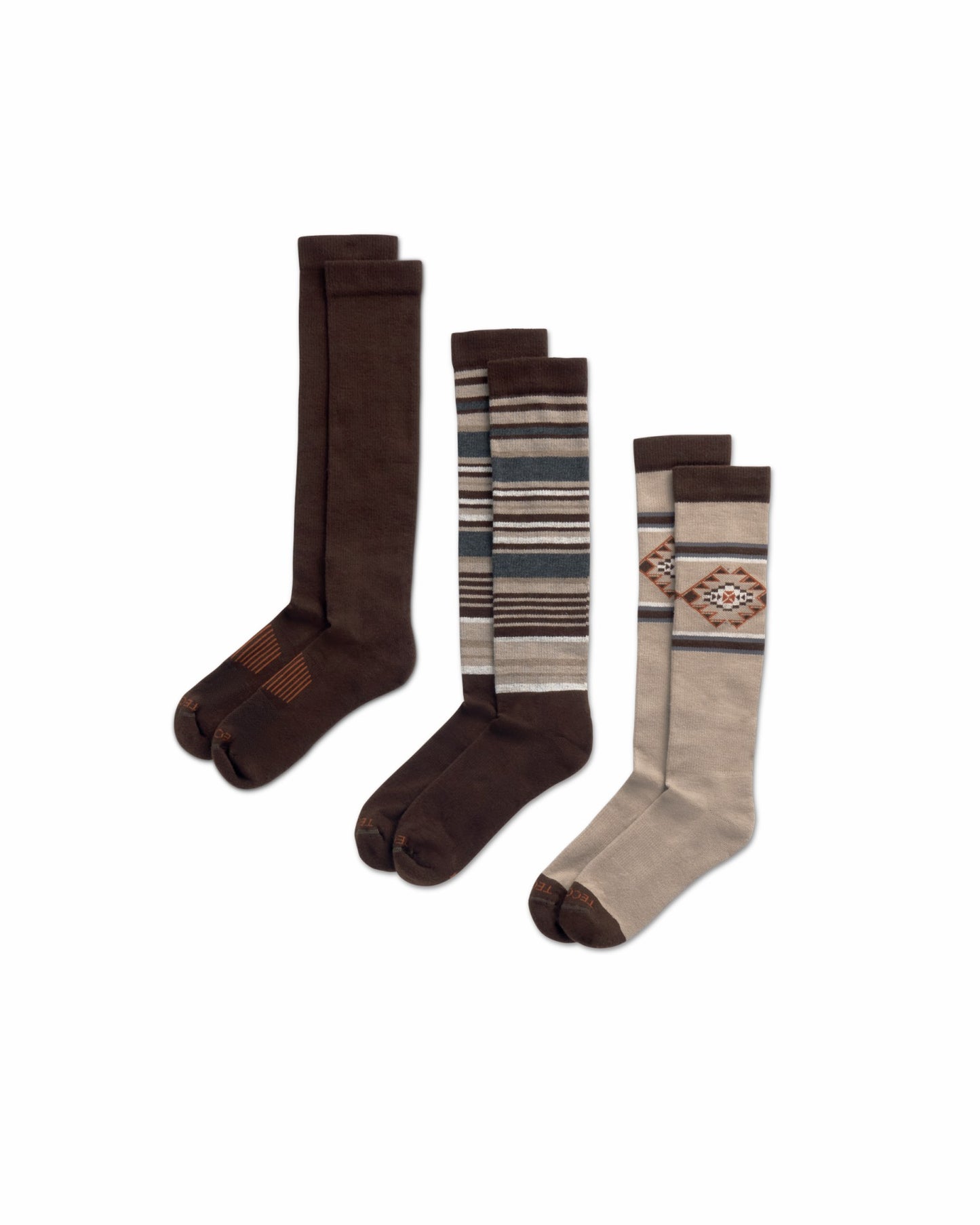 Brown Multi,S