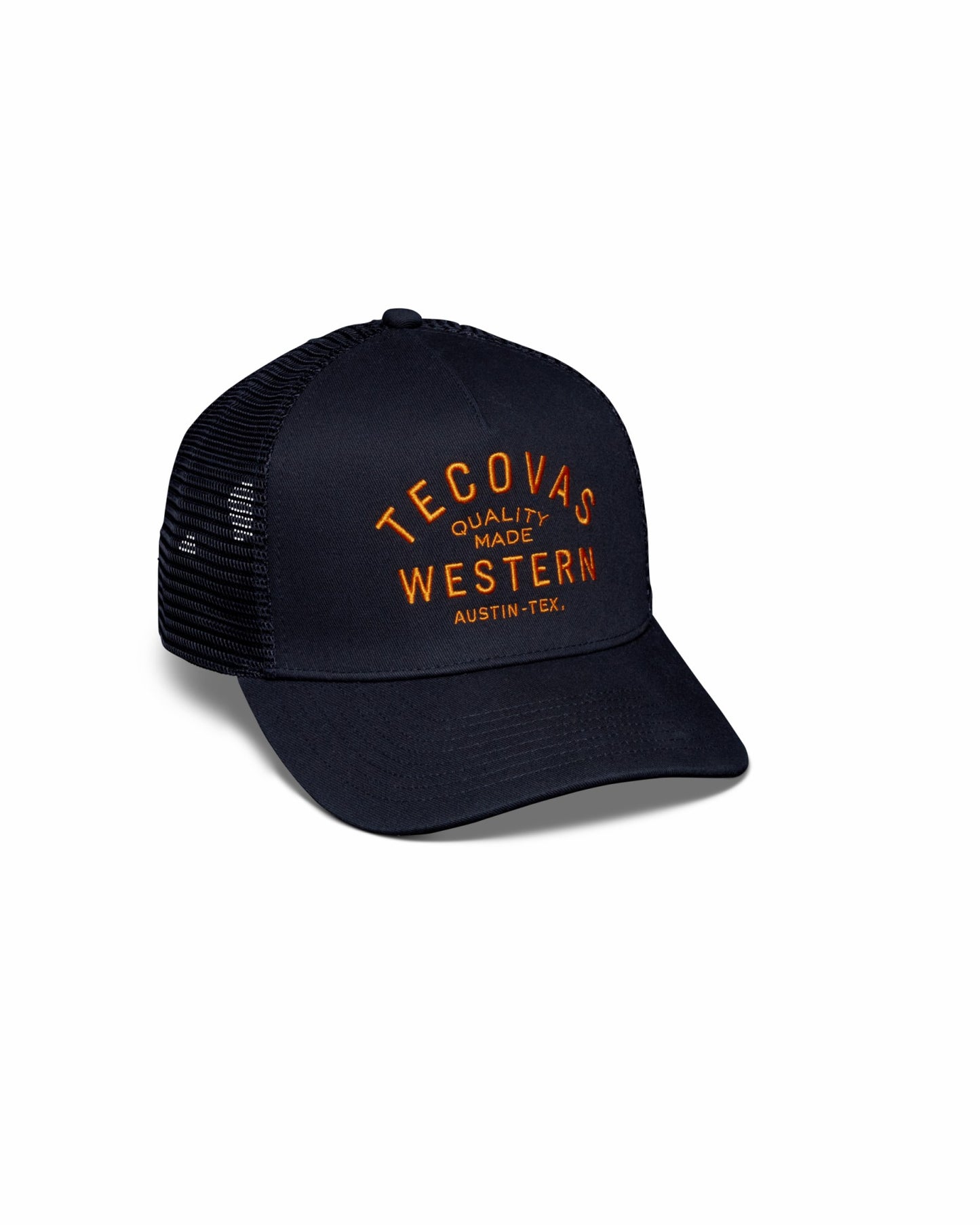 Quality Made Trucker Hat | Tecovas Men