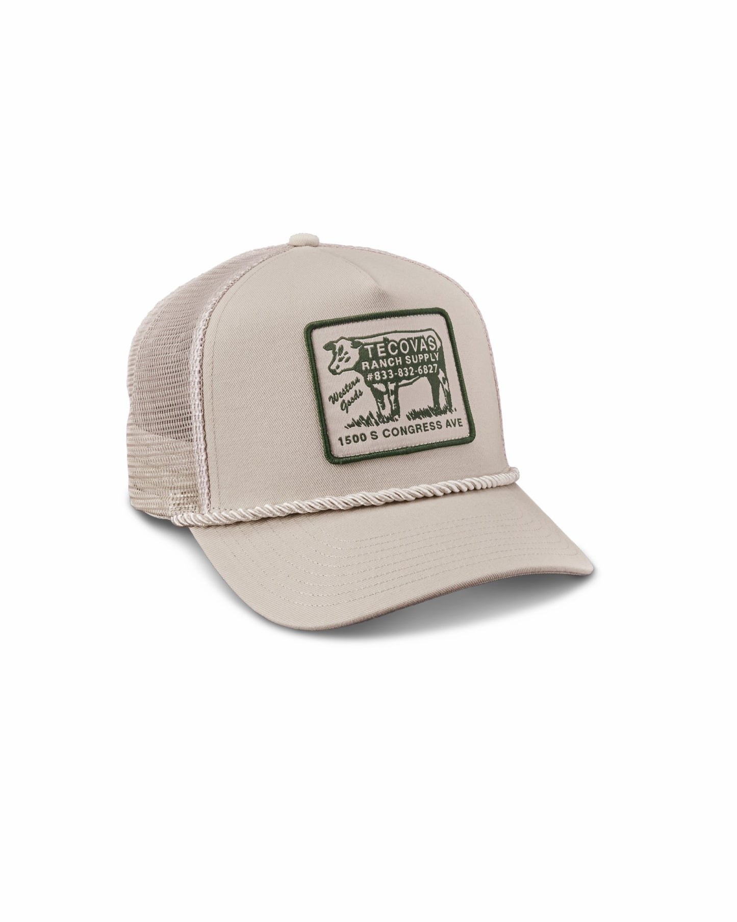 Ranch Supply Trucker | Tecovas Men