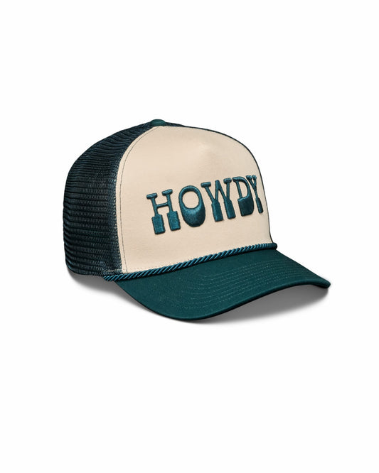 Howdy Trucker | Tecovas Men