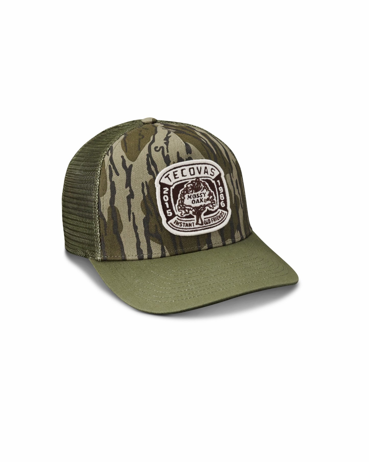 Tecovas x Mossy Oak Bottomland Trucker | Tecovas Men