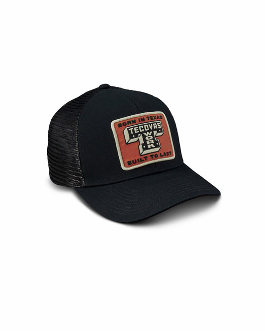 Tecovas Work Trucker Hat | Tecovas Men