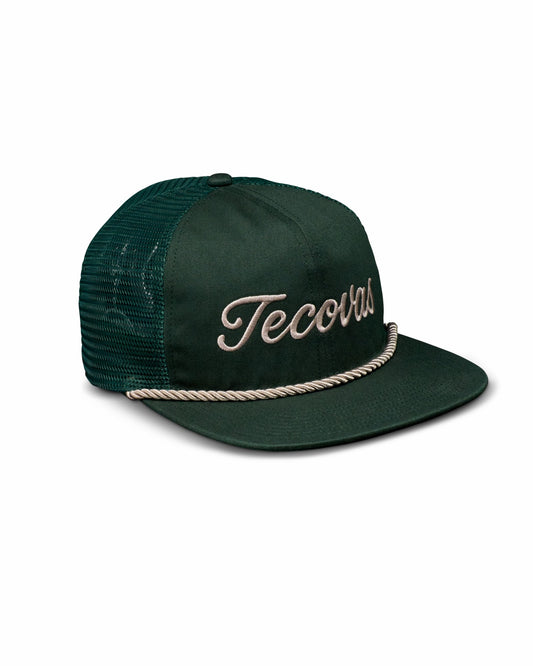 Tecovas Flat Brim Trucker | Tecovas Men