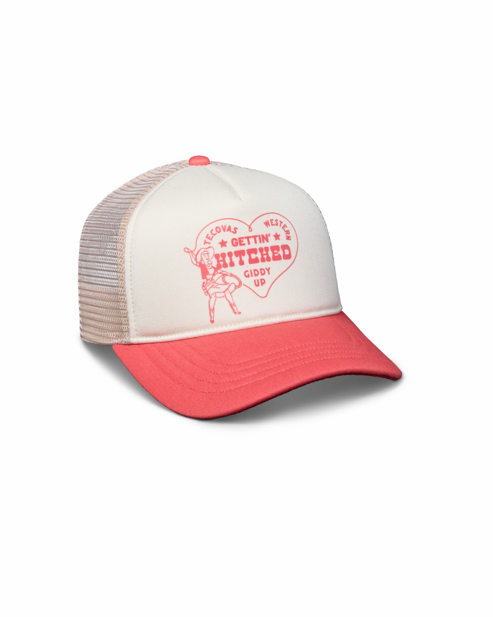 Gettin' Hitched Trucker | Tecovas Men