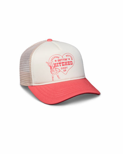 Gettin' Hitched Trucker | Tecovas Men