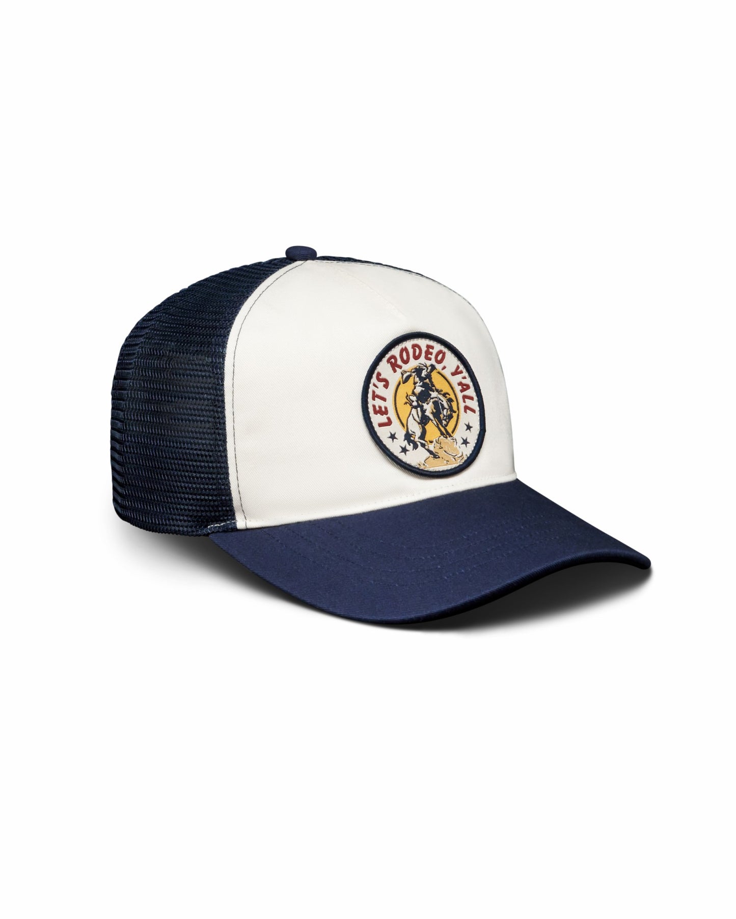 Navy/White,OS