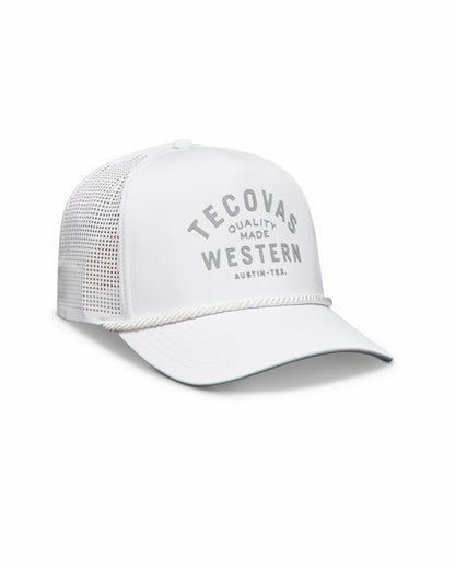 Quality Made Performance Trucker | Tecovas Men|New Arrivals